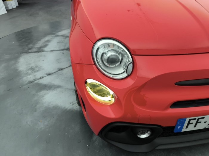 Abarth 595 1.4 Turbo 16V T-Jet 180 ch Competizione