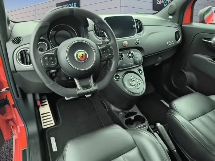 Abarth 595 1.4 Turbo 16V T-Jet 180 ch Competizione