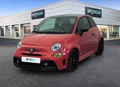 Abarth 595 1.4 Turbo 16V T-Jet 180 ch Competizione