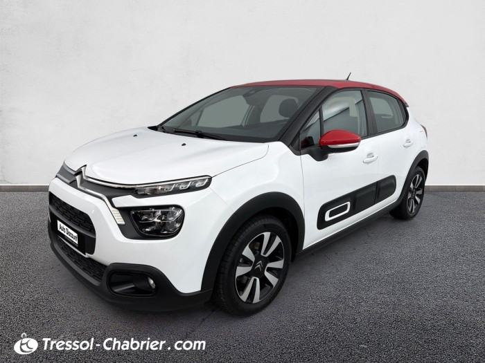 Citroën C3 BUSINESS PureTech 82 S&S BVM5 Feel Business