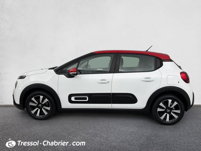 Citroën C3 BUSINESS PureTech 82 S&S BVM5 Feel Business