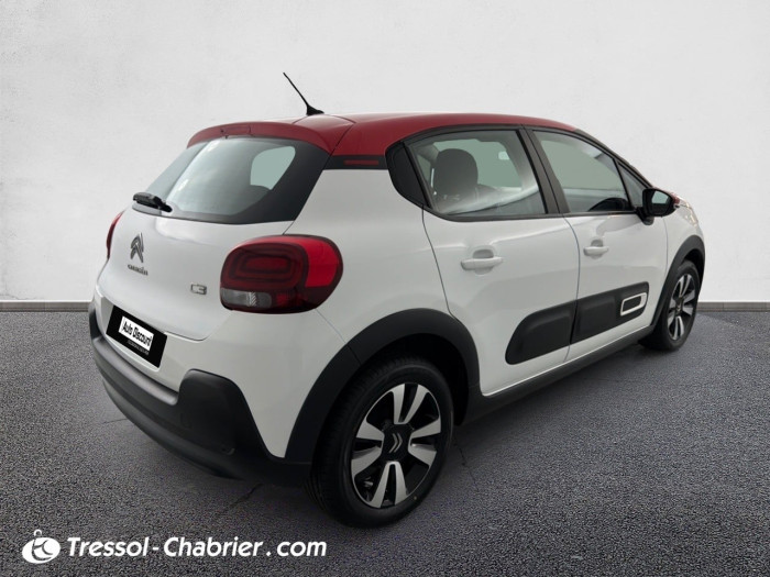 Citroën C3 BUSINESS PureTech 82 S&S BVM5 Feel Business