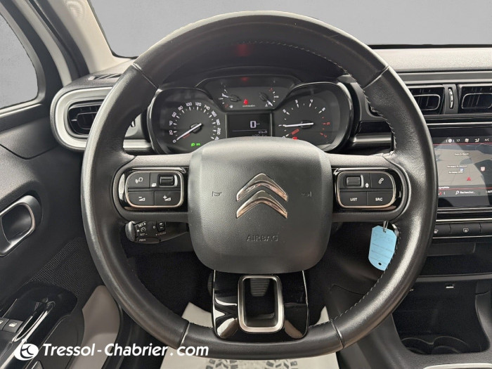 Citroën C3 BUSINESS PureTech 82 S&S BVM5 Feel Business