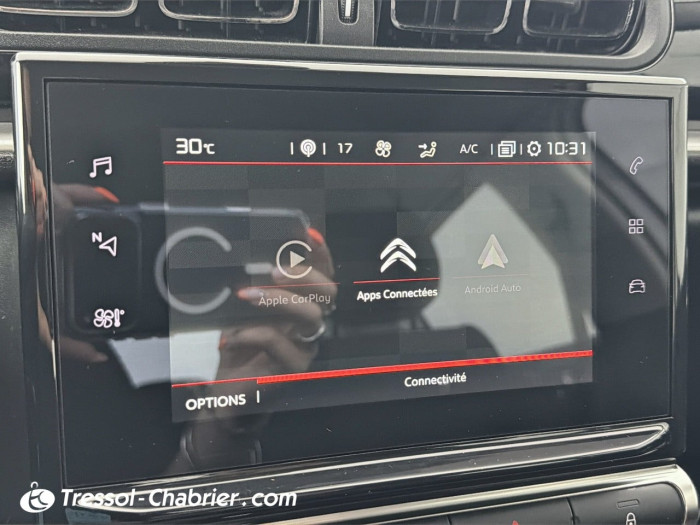 Citroën C3 BUSINESS PureTech 82 S&S BVM5 Feel Business