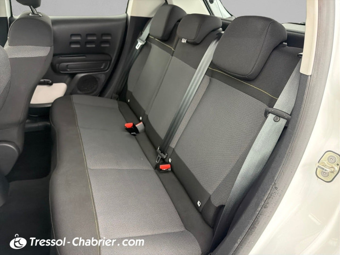 Citroën C3 BUSINESS PureTech 82 S&S BVM5 Feel Business