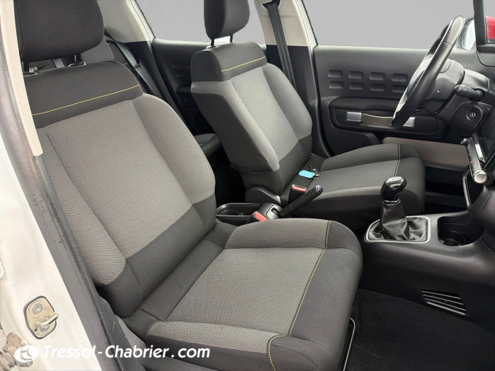 Citroën C3 BUSINESS PureTech 82 S&S BVM5 Feel Business