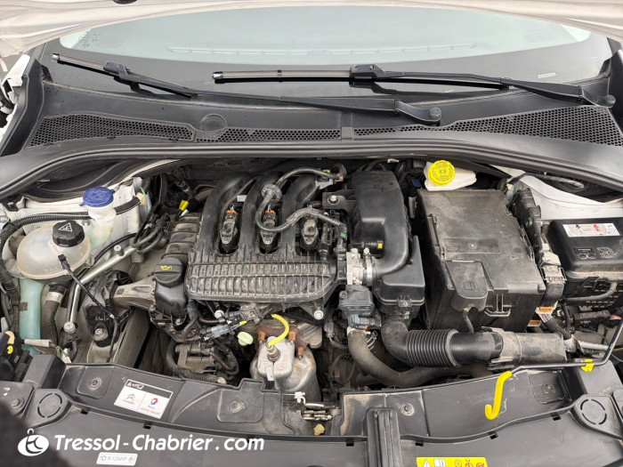 Citroën C3 BUSINESS PureTech 82 S&S BVM5 Feel Business
