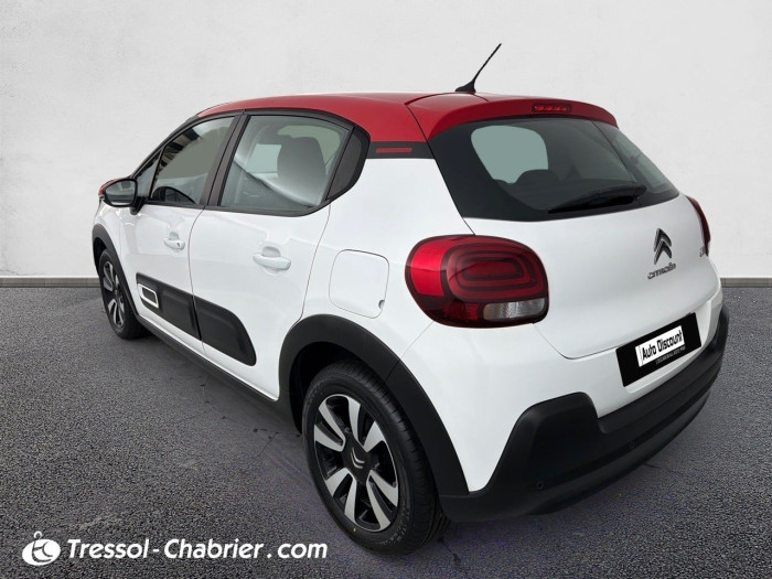 Citroën C3 BUSINESS PureTech 82 S&S BVM5 Feel Business