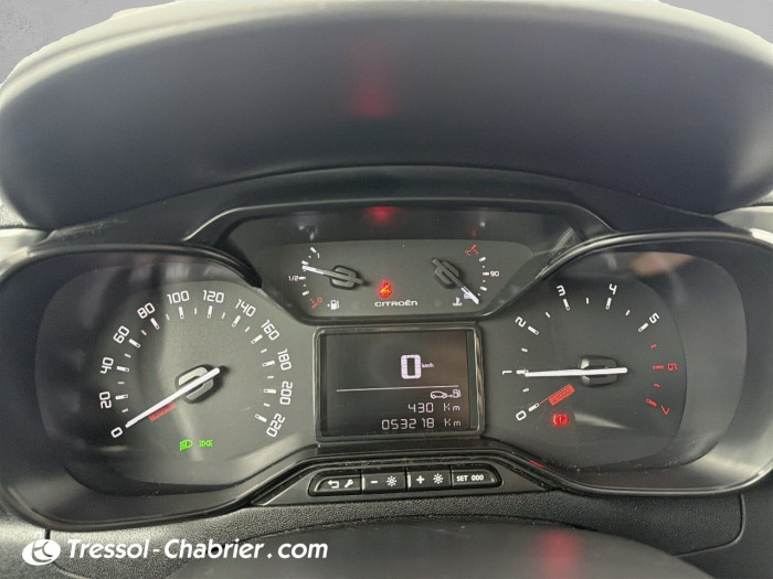 Citroën C3 BUSINESS PureTech 82 S&S BVM5 Feel Business