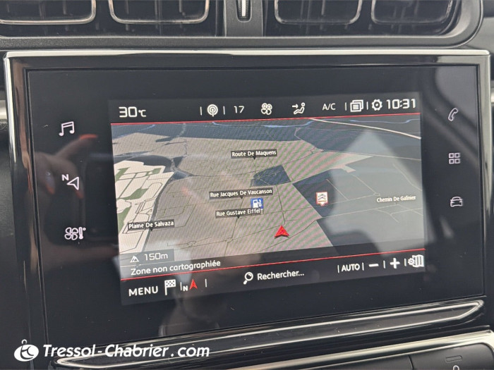 Citroën C3 BUSINESS PureTech 82 S&S BVM5 Feel Business