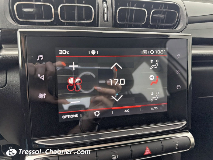 Citroën C3 BUSINESS PureTech 82 S&S BVM5 Feel Business