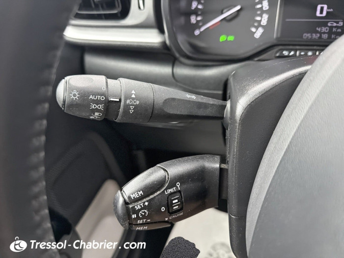 Citroën C3 BUSINESS PureTech 82 S&S BVM5 Feel Business
