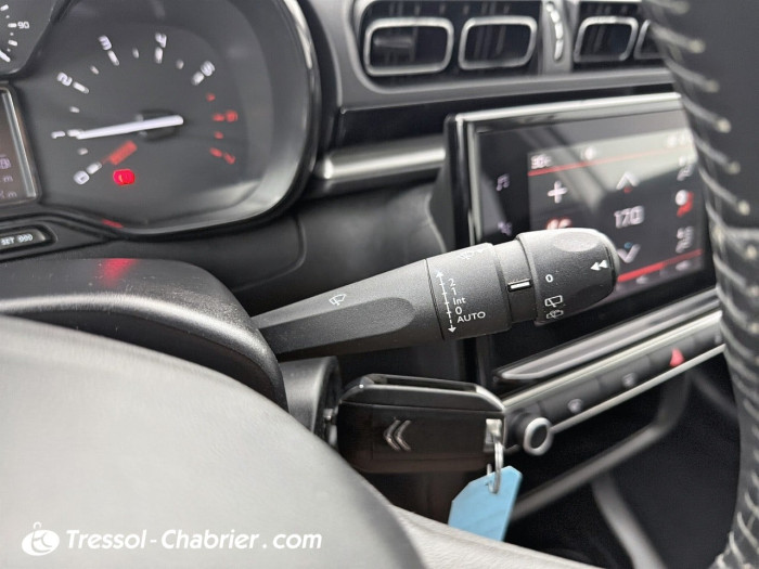Citroën C3 BUSINESS PureTech 82 S&S BVM5 Feel Business