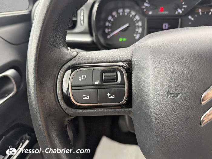 Citroën C3 BUSINESS PureTech 82 S&S BVM5 Feel Business