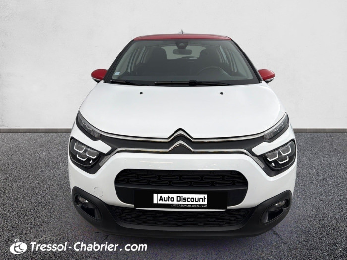 Citroën C3 BUSINESS PureTech 82 S&S BVM5 Feel Business