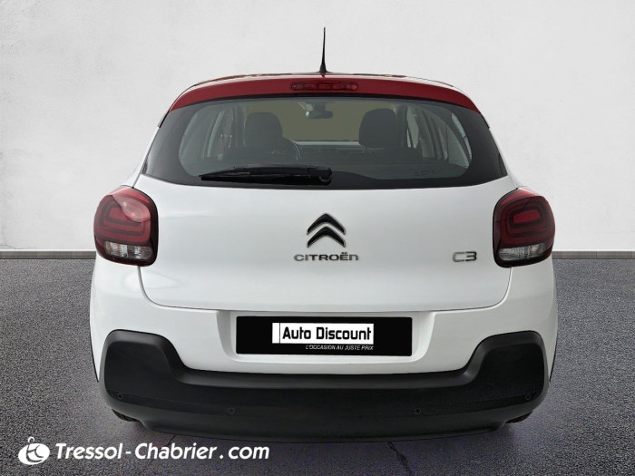 Citroën C3 BUSINESS PureTech 82 S&S BVM5 Feel Business