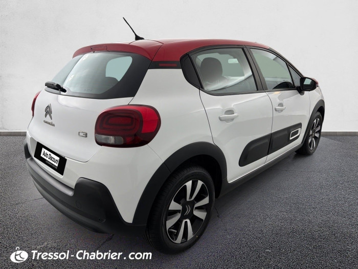 Citroën C3 BUSINESS PureTech 82 S&S BVM5 Feel Business