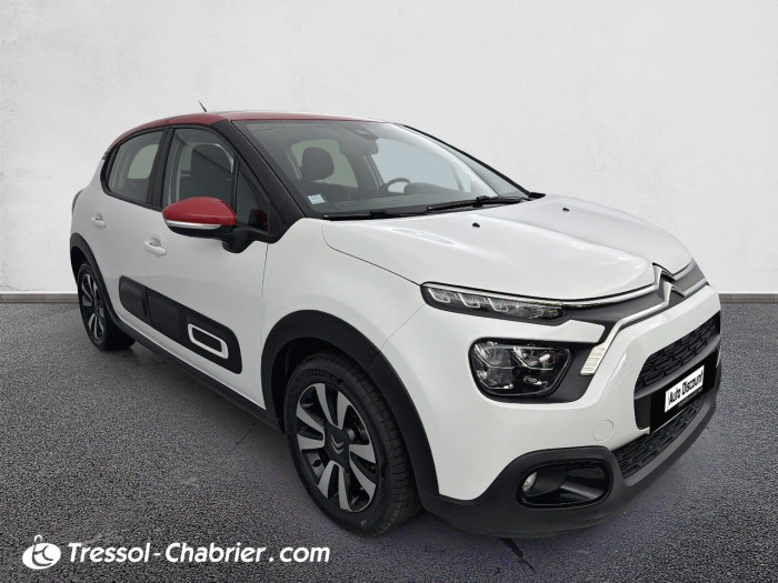 Citroën C3 BUSINESS PureTech 82 S&S BVM5 Feel Business