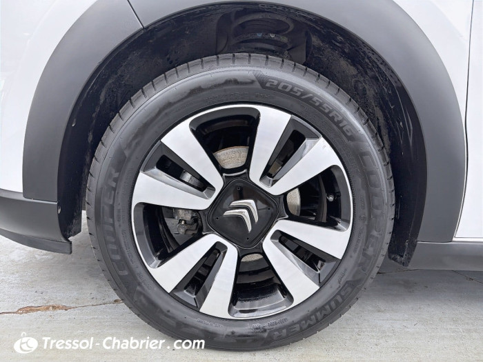 Citroën C3 BUSINESS PureTech 82 S&S BVM5 Feel Business