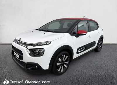 Citroën C3 BUSINESS PureTech 82 S&S BVM5 Feel Business