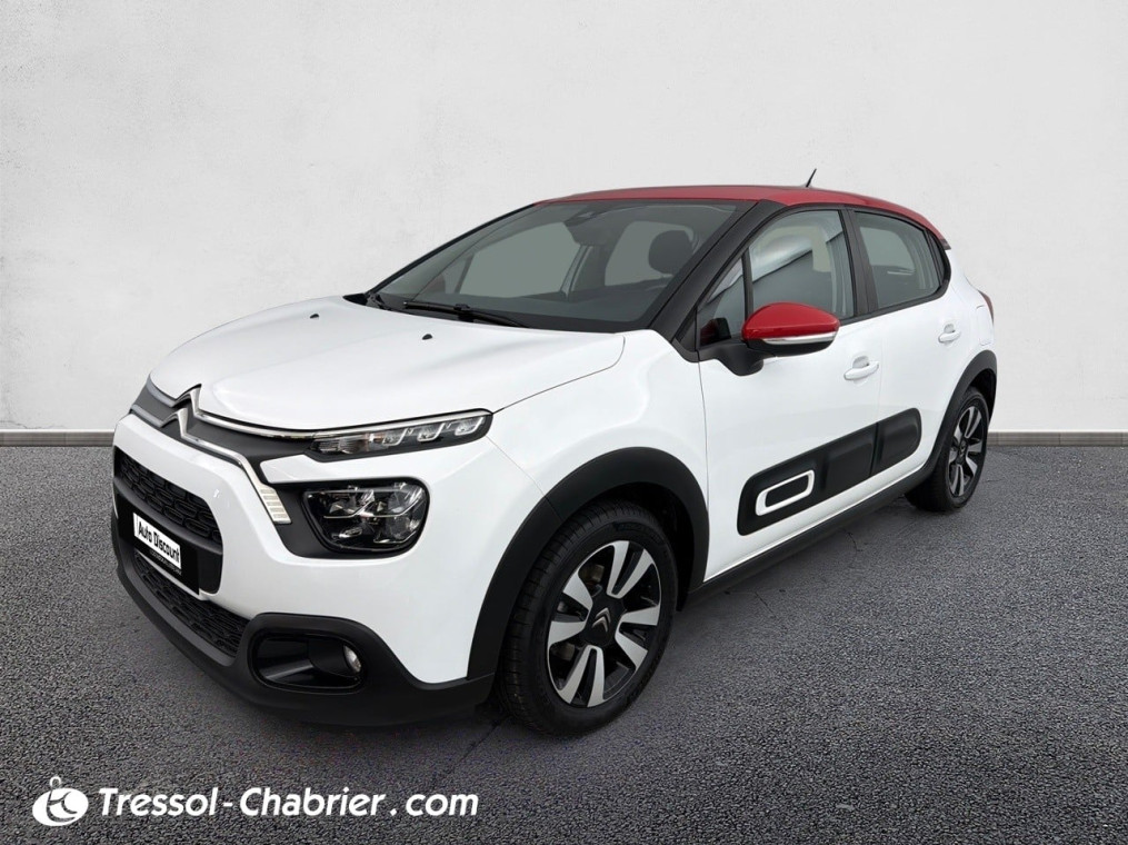 Citroën C3 BUSINESS PureTech 82 S&S BVM5 Feel Business