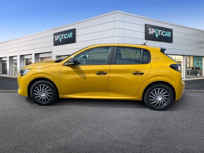 Peugeot 208 BUSINESS BlueHDi 100 S&S BVM6 Active Business