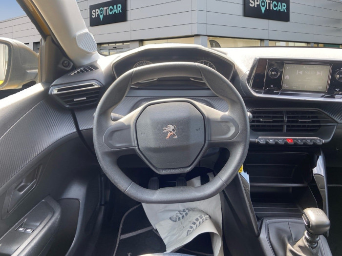 Peugeot 208 BUSINESS BlueHDi 100 S&S BVM6 Active Business