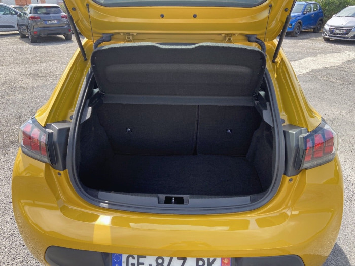 Peugeot 208 BUSINESS BlueHDi 100 S&S BVM6 Active Business