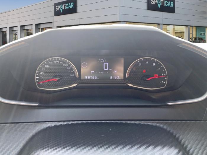 Peugeot 208 BUSINESS BlueHDi 100 S&S BVM6 Active Business