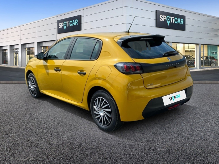 Peugeot 208 BUSINESS BlueHDi 100 S&S BVM6 Active Business