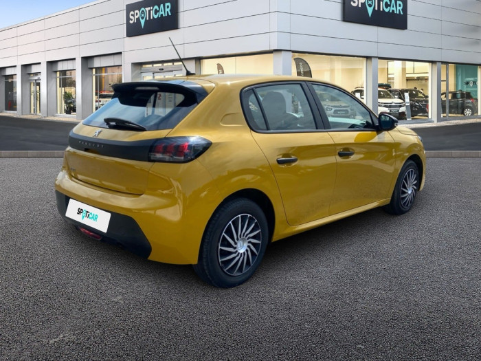 Peugeot 208 BUSINESS BlueHDi 100 S&S BVM6 Active Business