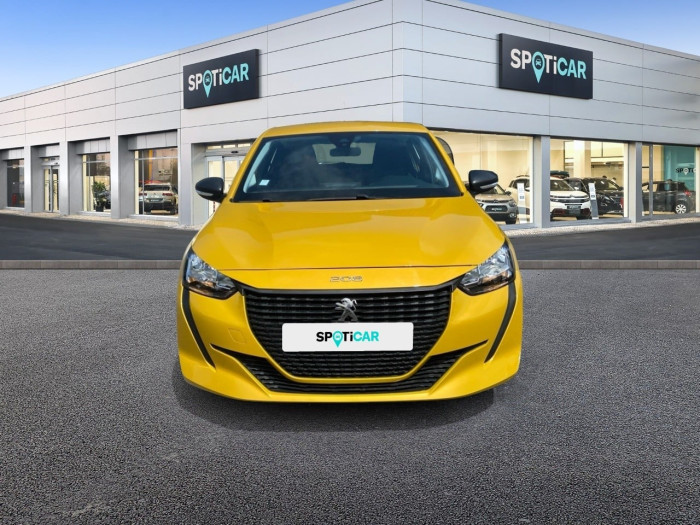Peugeot 208 BUSINESS BlueHDi 100 S&S BVM6 Active Business