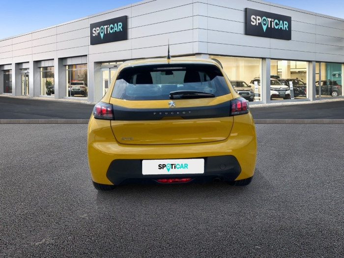 Peugeot 208 BUSINESS BlueHDi 100 S&S BVM6 Active Business