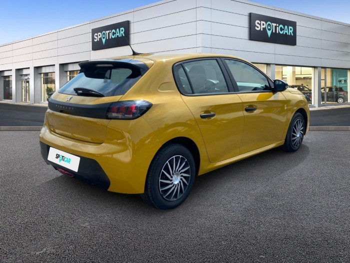 Peugeot 208 BUSINESS BlueHDi 100 S&S BVM6 Active Business