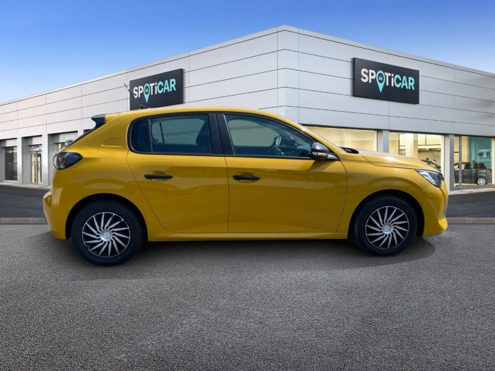 Peugeot 208 BUSINESS BlueHDi 100 S&S BVM6 Active Business