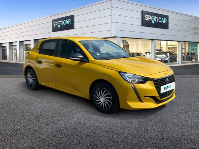 Peugeot 208 BUSINESS BlueHDi 100 S&S BVM6 Active Business