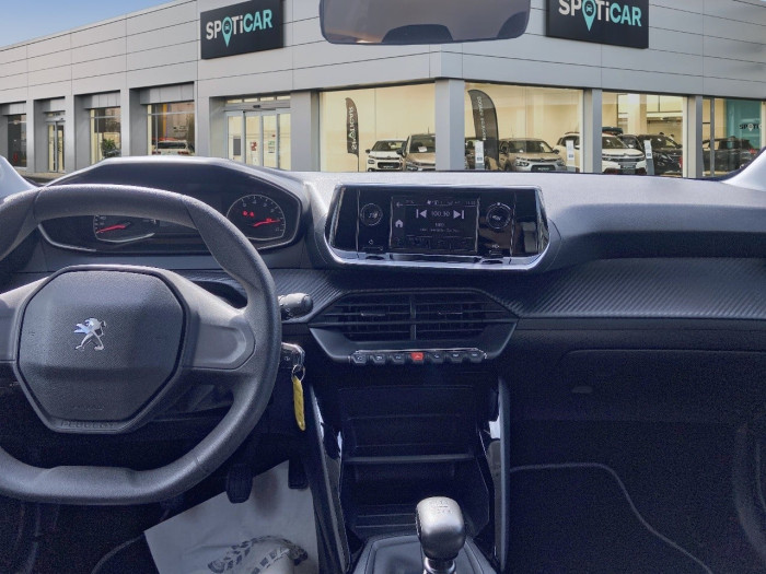 Peugeot 208 BUSINESS BlueHDi 100 S&S BVM6 Active Business