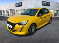 Peugeot 208 BUSINESS BlueHDi 100 S&S BVM6 Active Business
