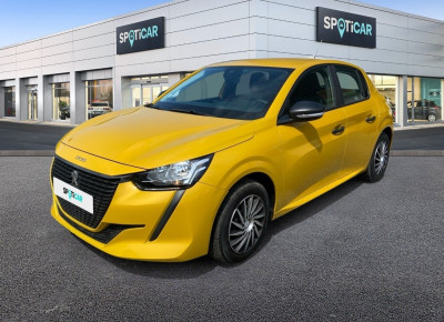 Peugeot 208 BUSINESS BlueHDi 100 S&S BVM6 Active Business