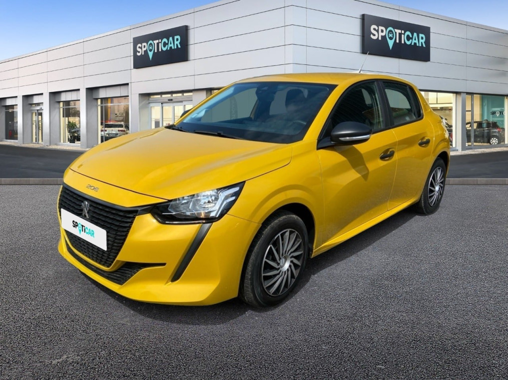 Peugeot 208 BUSINESS BlueHDi 100 S&S BVM6 Active Business