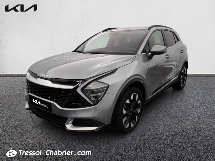 Kia Sportage 1.6 T-GDi 265ch ISG Hybride Rechargeable BVA6 4x4 Design