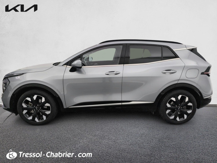 Kia Sportage 1.6 T-GDi 265ch ISG Hybride Rechargeable BVA6 4x4 Design