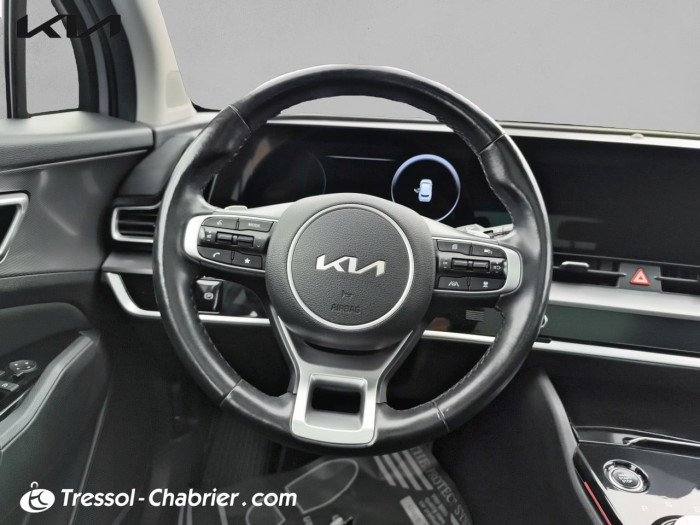 Kia Sportage 1.6 T-GDi 265ch ISG Hybride Rechargeable BVA6 4x4 Design