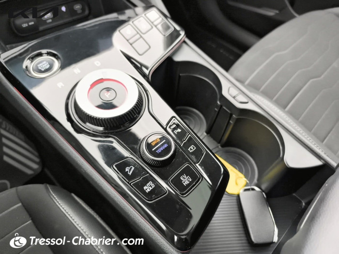Kia Sportage 1.6 T-GDi 265ch ISG Hybride Rechargeable BVA6 4x4 Design