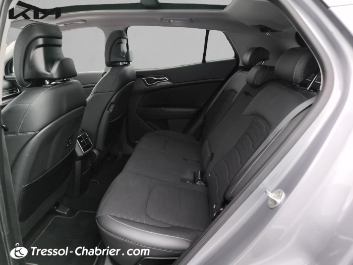 Kia Sportage 1.6 T-GDi 265ch ISG Hybride Rechargeable BVA6 4x4 Design