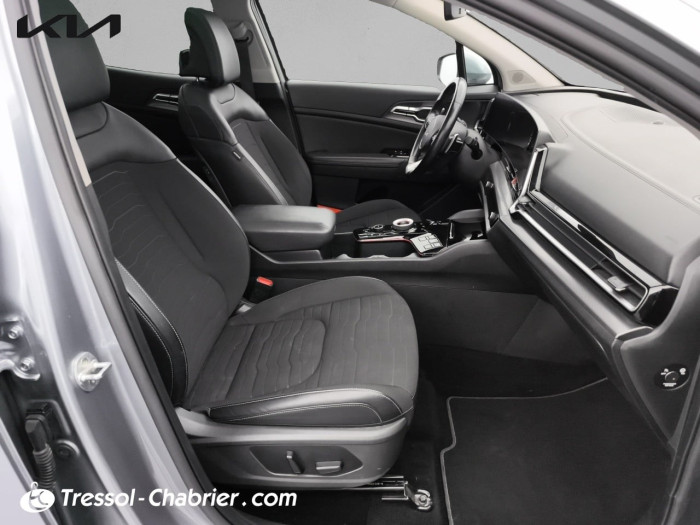 Kia Sportage 1.6 T-GDi 265ch ISG Hybride Rechargeable BVA6 4x4 Design