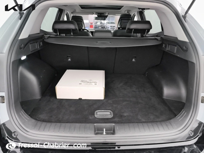 Kia Sportage 1.6 T-GDi 265ch ISG Hybride Rechargeable BVA6 4x4 Design