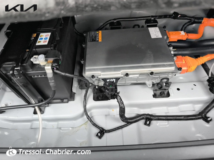 Kia Sportage 1.6 T-GDi 265ch ISG Hybride Rechargeable BVA6 4x4 Design