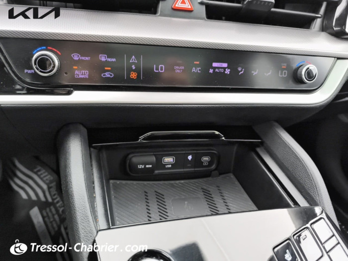 Kia Sportage 1.6 T-GDi 265ch ISG Hybride Rechargeable BVA6 4x4 Design