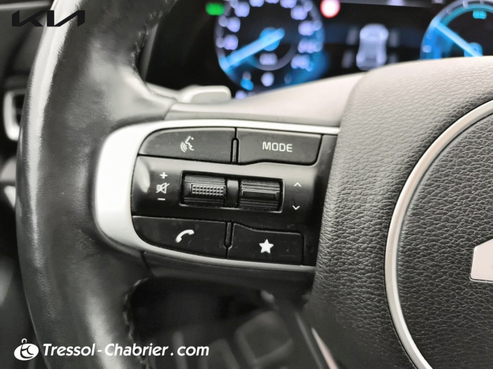 Kia Sportage 1.6 T-GDi 265ch ISG Hybride Rechargeable BVA6 4x4 Design